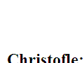 Christofle: A legend revisited